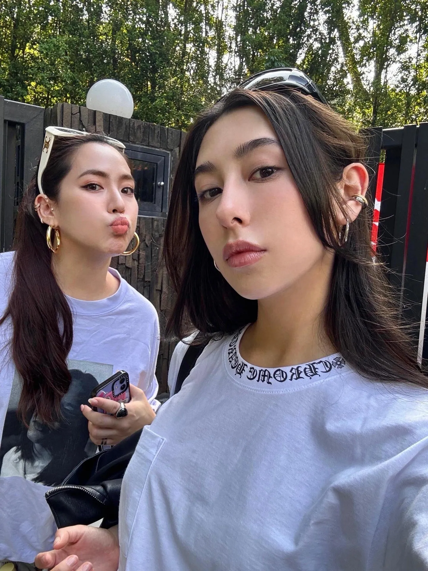 【 】CH （White）